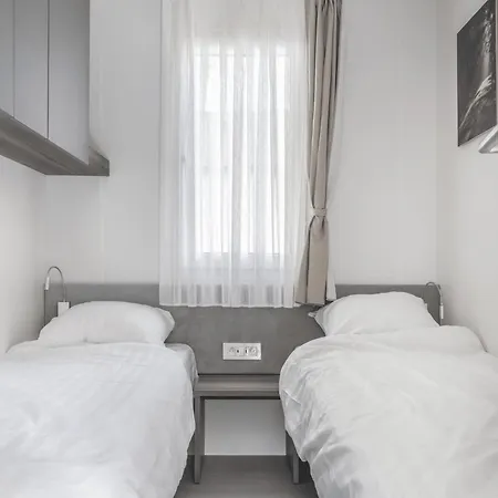 Modern In A
