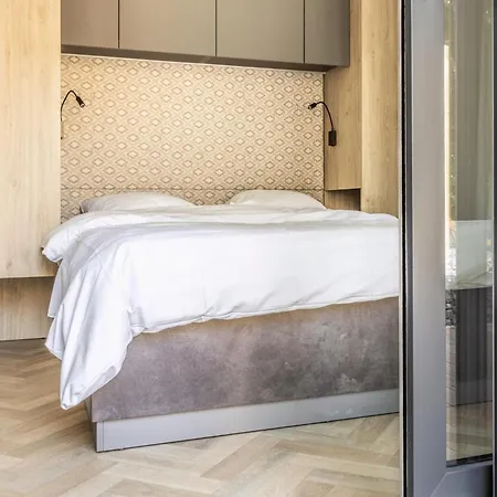Modern In A Alpstuga